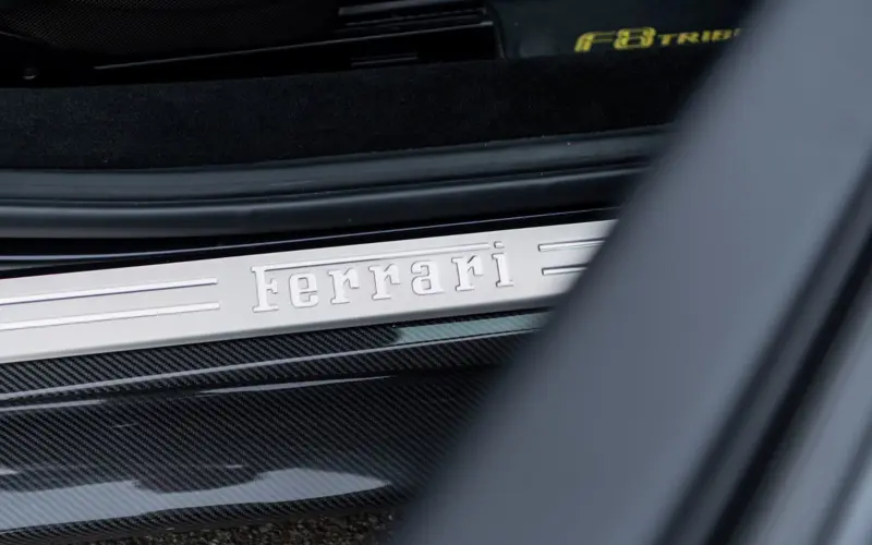 Ferrari F8 Tributo NOVITEC N-LARGO * 1 OF 15 * FULL CARBON *  - 118454