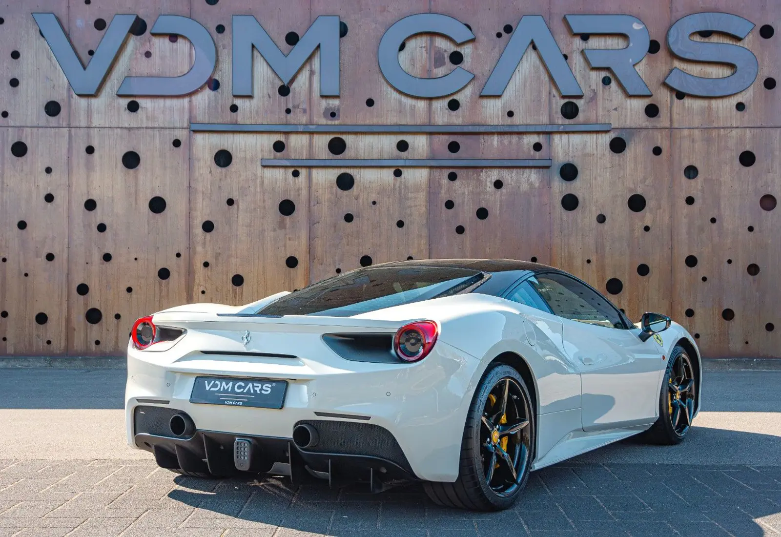 Ferrari 488 GTB * Lift * Pass. Display * Sport Exhaust *  - 83184