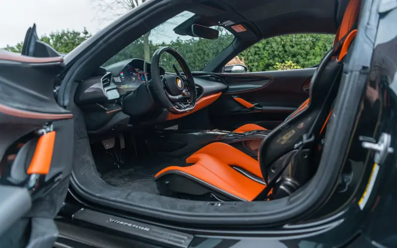 Ferrari SF90 Spider Assetto Fiorano * CARBON (11x) * XPEL *  - 123779