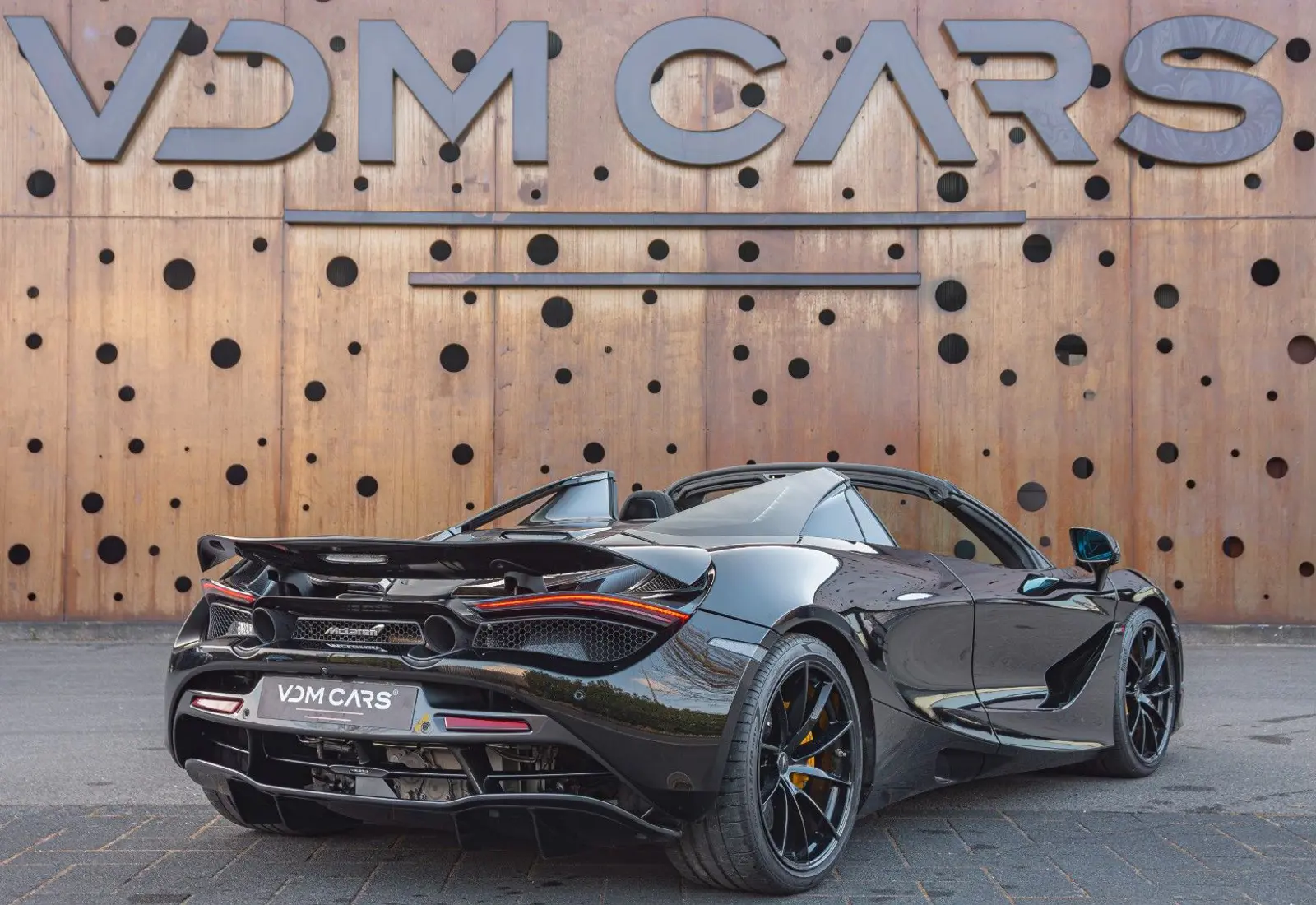 McLaren 720S Spider * NEW SERVICE * PERFORMANCE+ * CARBON * PPF *  - 164409
