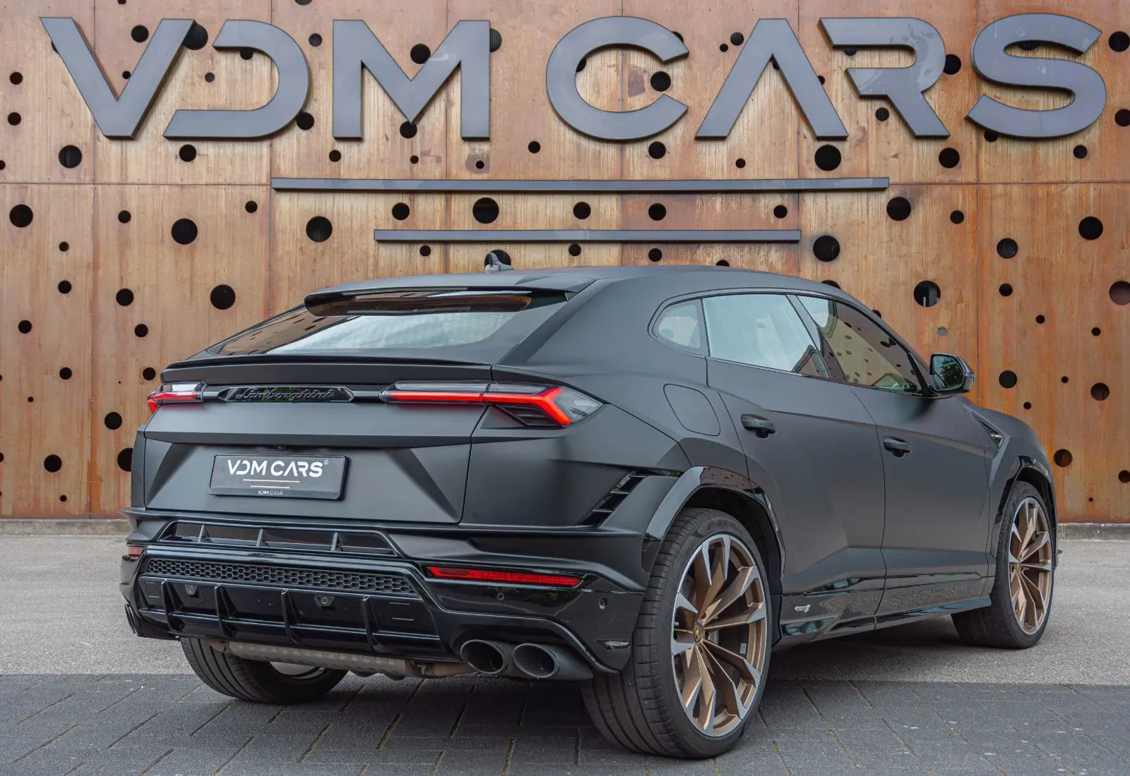 Lamborghini Urus S * CARBON * MASSAGE * PANO * STYLE * ADAS * B&amp;O * VOLL *  - 56816