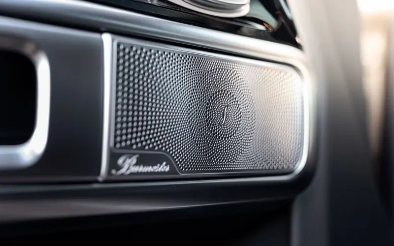 Mercedes-Benz G 63 AMG | MAGNO | Night Package | Designo | - 174723