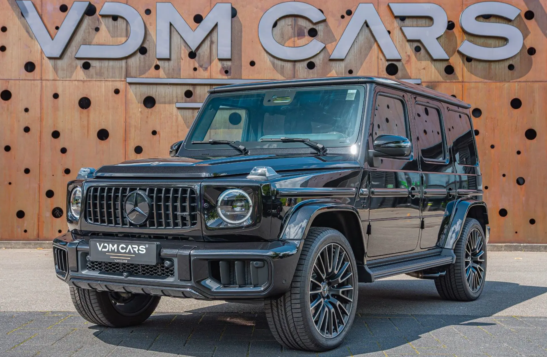 Mercedes-Benz - G 63 AMG - 110130