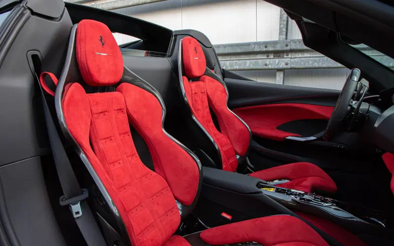 Ferrari 296 GTS * LIFT * RADAR * ACC * AFS * CARPLAY * FULL PPF *  - 116248