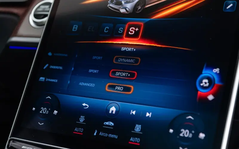 Mercedes-Benz S 63 AMG S E-Perf. 4M+ L Ed. 1 * KERAMIK * REAR-ENT - 130055