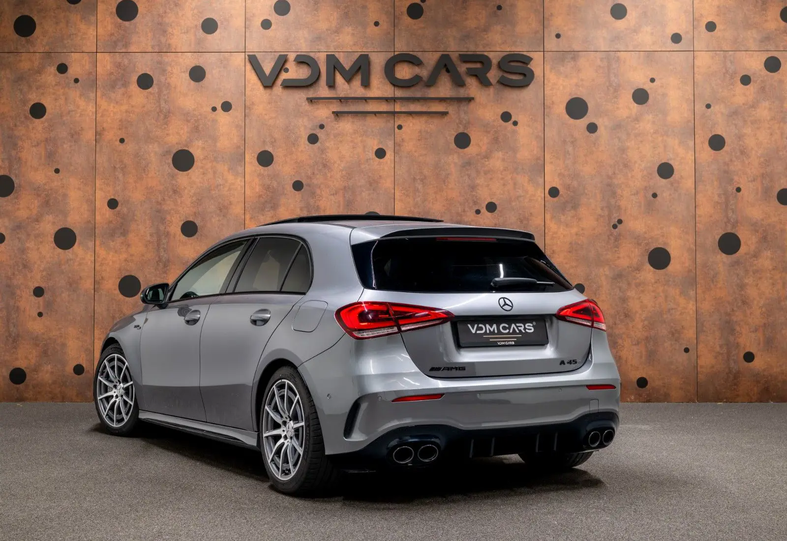 Mercedes-Benz A 45 AMG A A 45 AMG 4Matic * Pano * Memory * Burmester - 164281