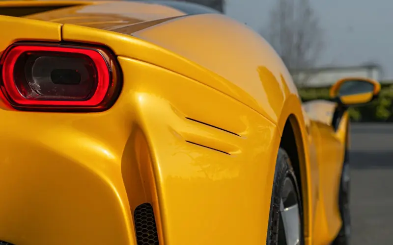 Ferrari SF90 Stradale * ATELIER * GIALLO TRIPLO * CARBON * TAILO - 138953