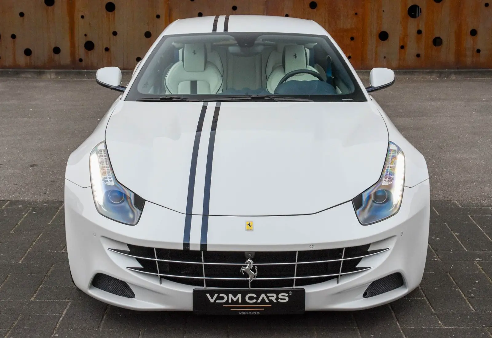 Ferrari FF * TAILOR MADE * PERLA EDITION * 1 OF 1 * BLU CARBON *  - 68547