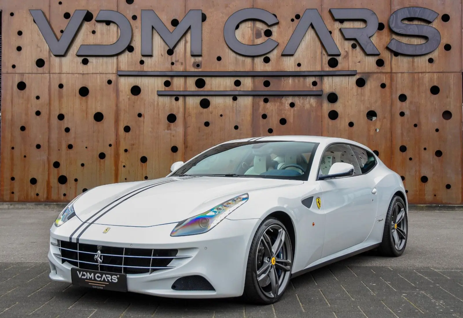 Ferrari FF * TAILOR MADE * PERLA EDITION * 1 OF 1 * BLU CARBON *  - 68545