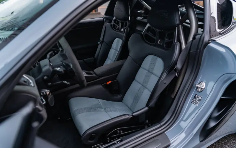 Porsche Cayman 718 GT4 RS * WEISSACH * PCCB * CLUBSPORT * CARBO - 126376