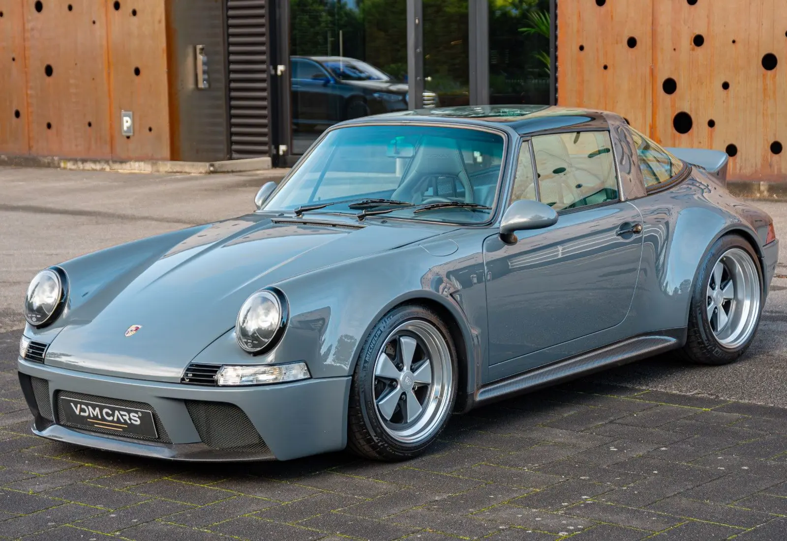 Porsche 911 964 EVOMAX11 Classic Targa * CARBON * RACE SEAT - 102084