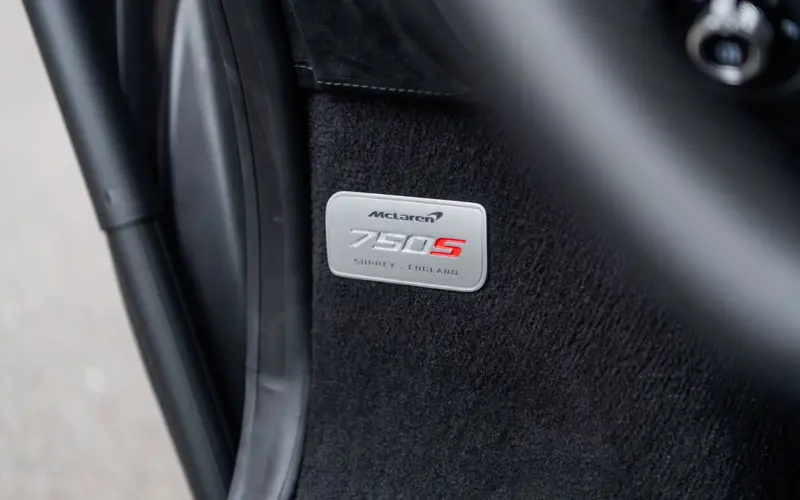 McLaren 750S Spider * NOVITEC * CARBON * LIFT * MSO * RACING SEAT - 130231