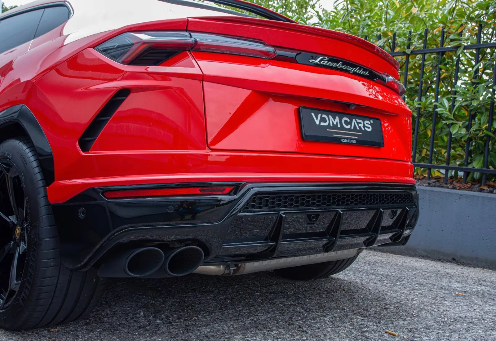 Lamborghini Urus 4.0 V8 * HUD * Pano * B&amp;O * ACC * Massage * 4-Sitz *  - 114595