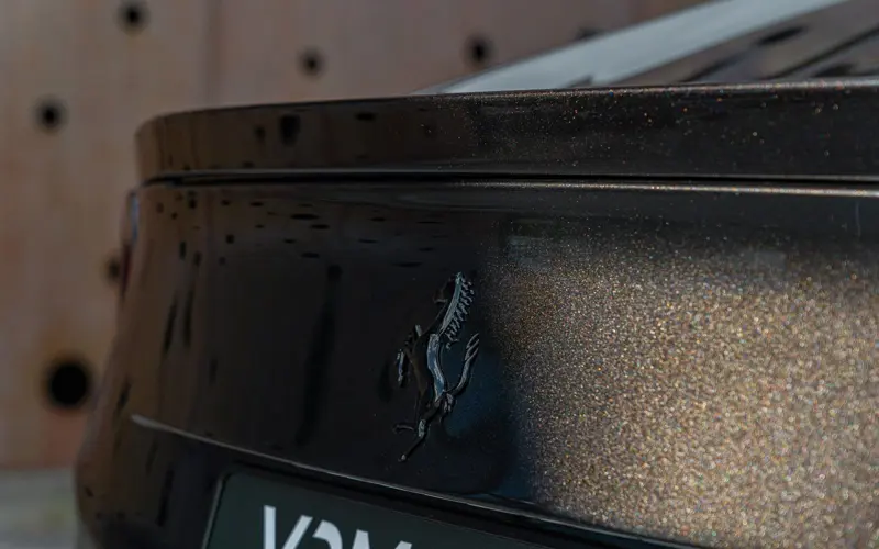 Ferrari F12 Berlinetta * ALCANTARA * CUSTOM * CARBON *  - 137193