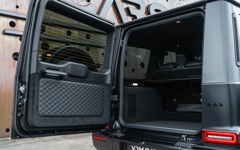 Mercedes-Benz G 63 AMG * MY26 * COC ONLY * NIGHT * MASSAGE * EXKLUSIVE *  - 138069