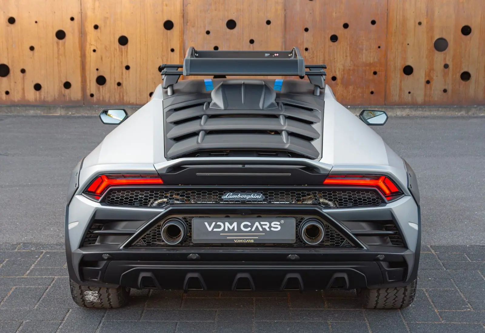 Lamborghini Huracán Sterrato * 1/1499 * CERAMIC * CARPLAY * STYLE *  - 103871