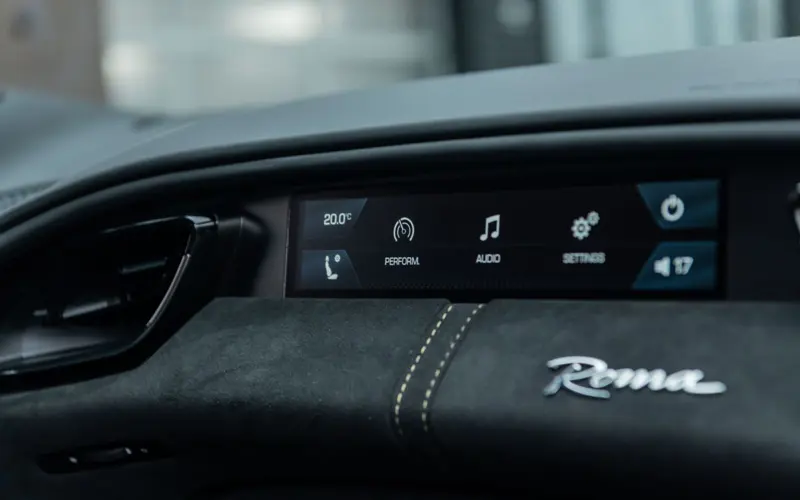 Ferrari Roma * FULL ADAS * MAGNERIDE * P.DISPLAY * SMARTPHONE - 123727