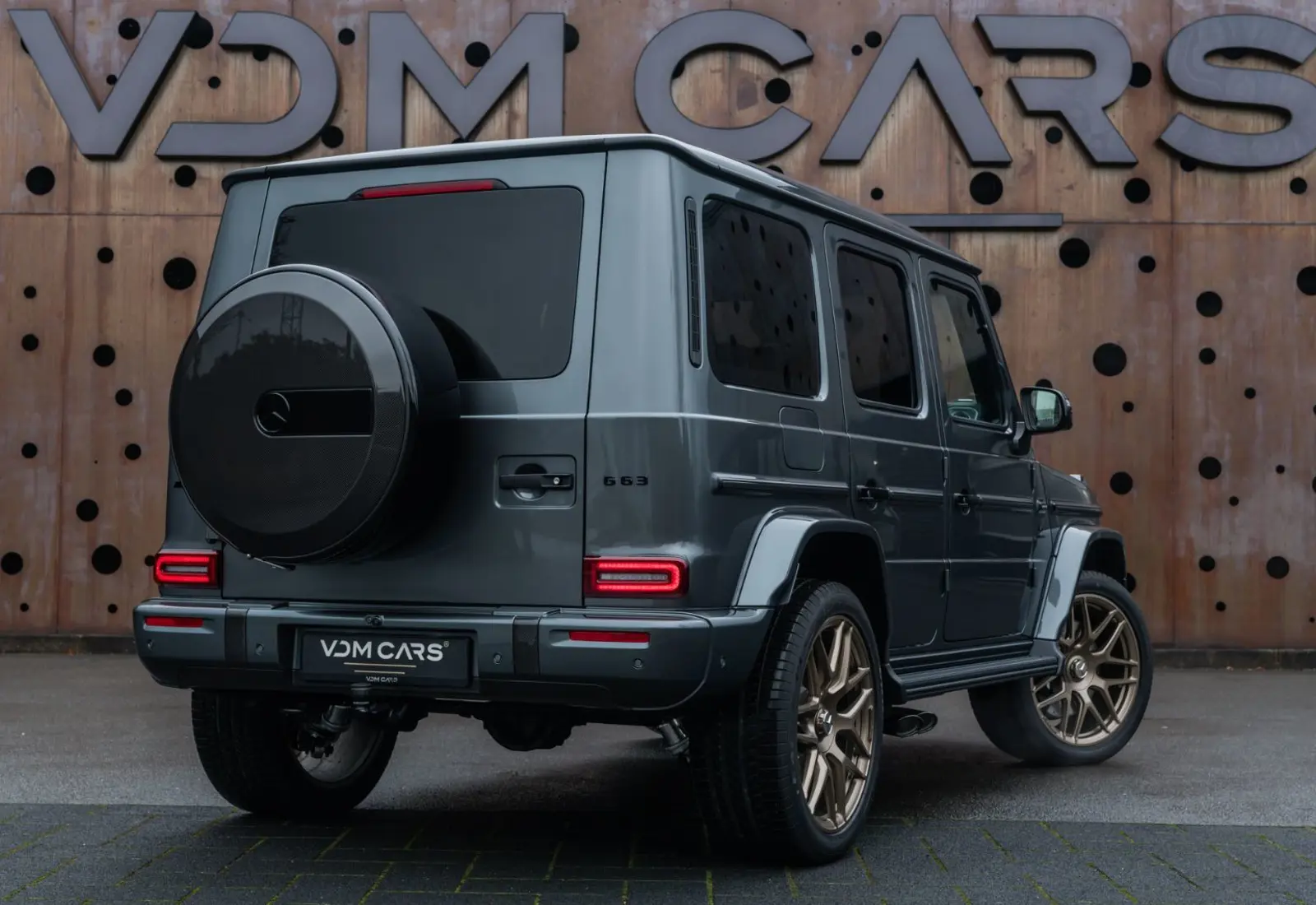 Mercedes-Benz G 63 AMG * PERFORMANCE * CARBON EXT * NIGHT * SUPERIOR *  - 124838