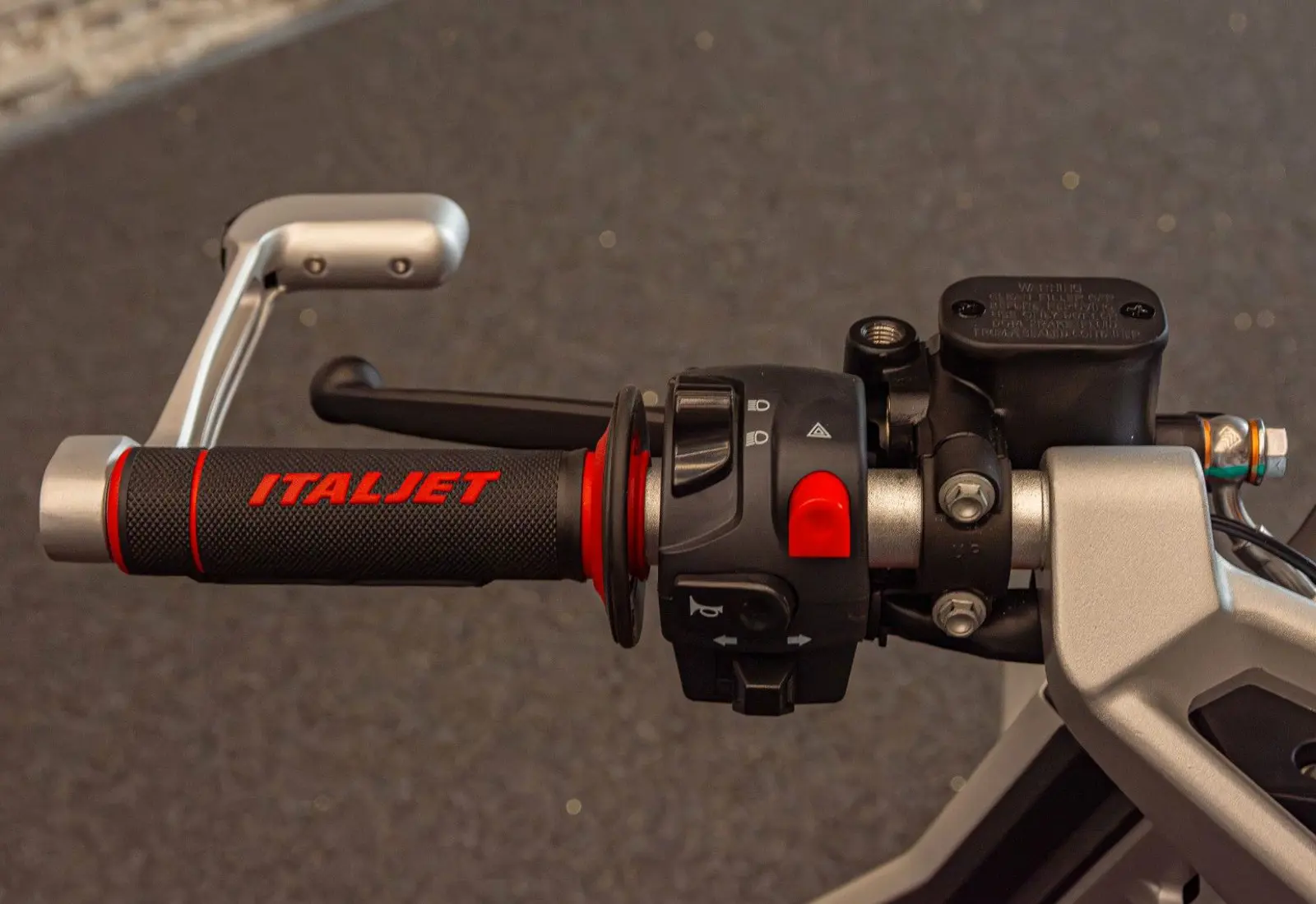 Italjet Dragster 200 ABS - 102455