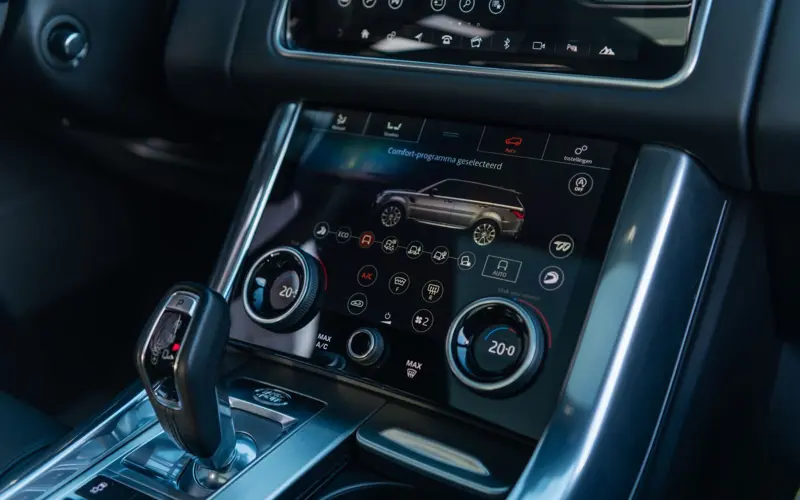 Land Rover Range Rover Sport SVR * SOFT-CLOSE * PANO * 360 * HUD *  - 125884