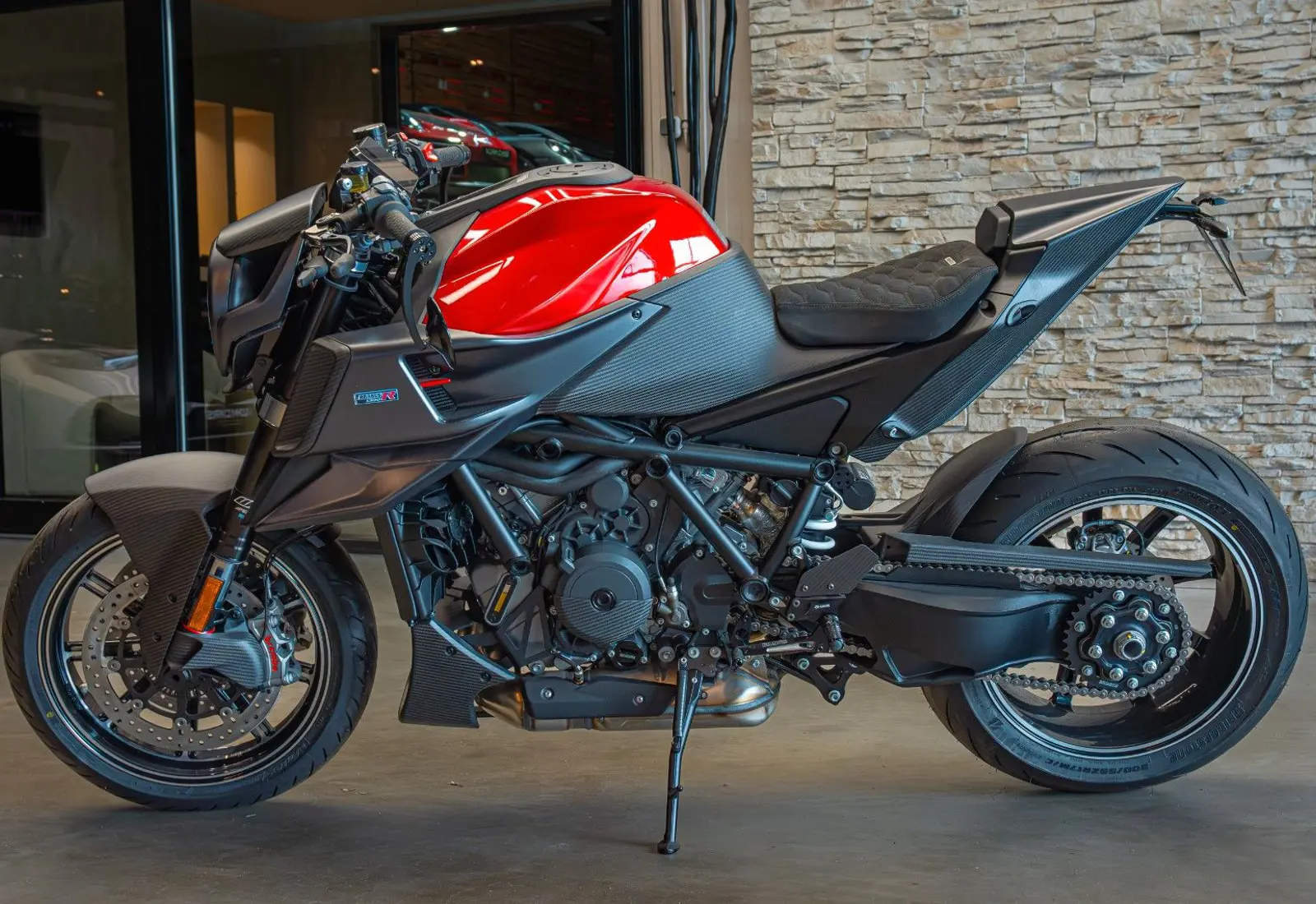 KTM BRABUS 1300R * 1 OF 77 * LIMITED EDITION * NEU *  - 164133