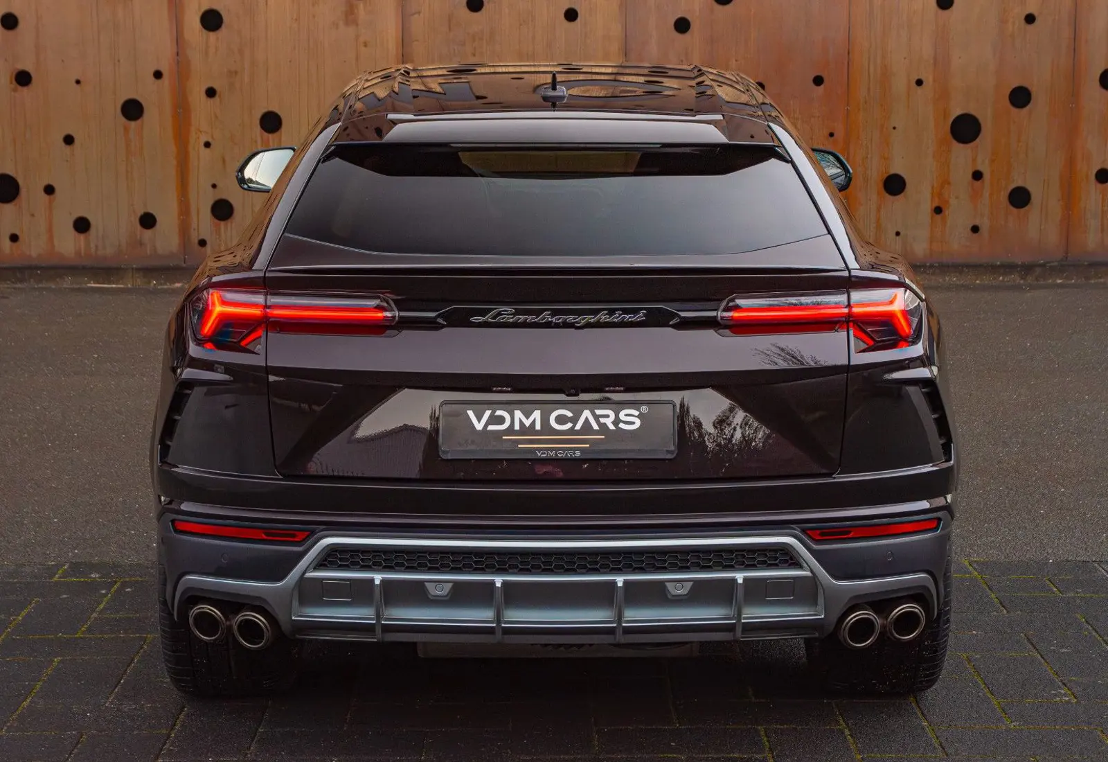 Lamborghini Urus * NERO GRANATUS * MASSAGE * ADAS * 360 * B&amp;O * SOFTCLO - 78236