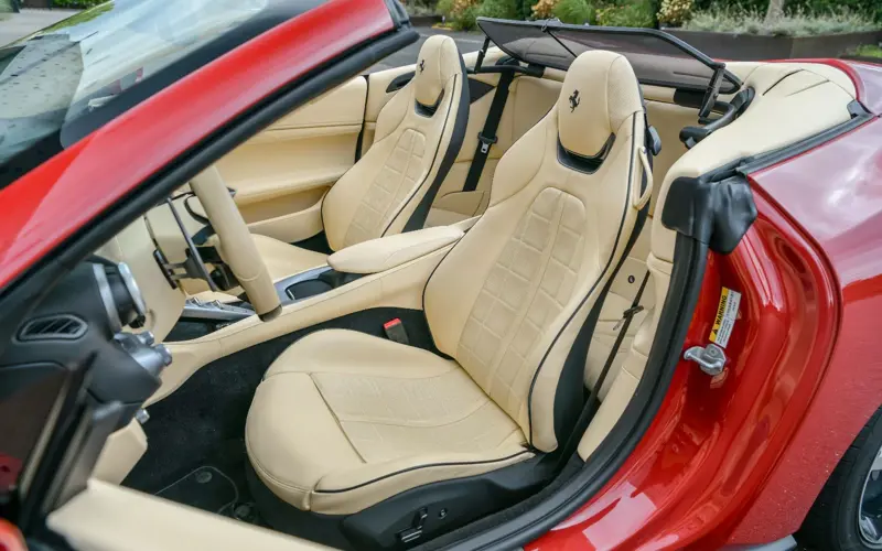 Ferrari Portofino M * MWST * MAGNERIDE * EL.SEAT * AFS * CARPLAY *  - 115320