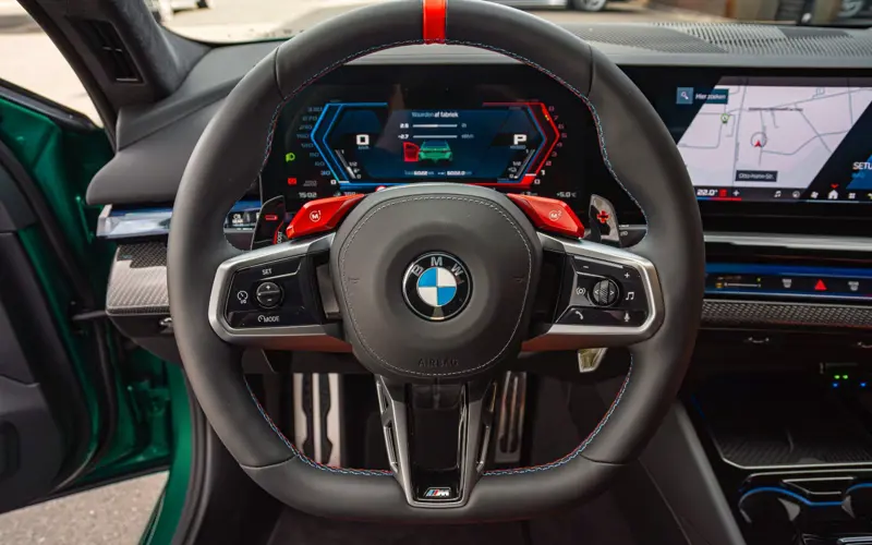 BMW M5 Limousine * KERAMIK * COMFORT * CARBON * PPF *  - 103735