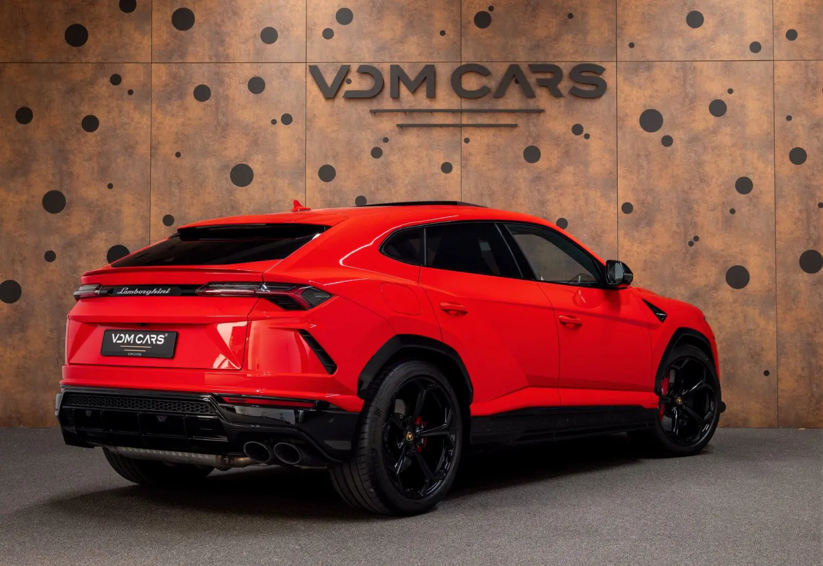 Lamborghini Urus 4.0 V8 * Head-up * Pano * B&amp;O * ACC * Massage *  - 111605