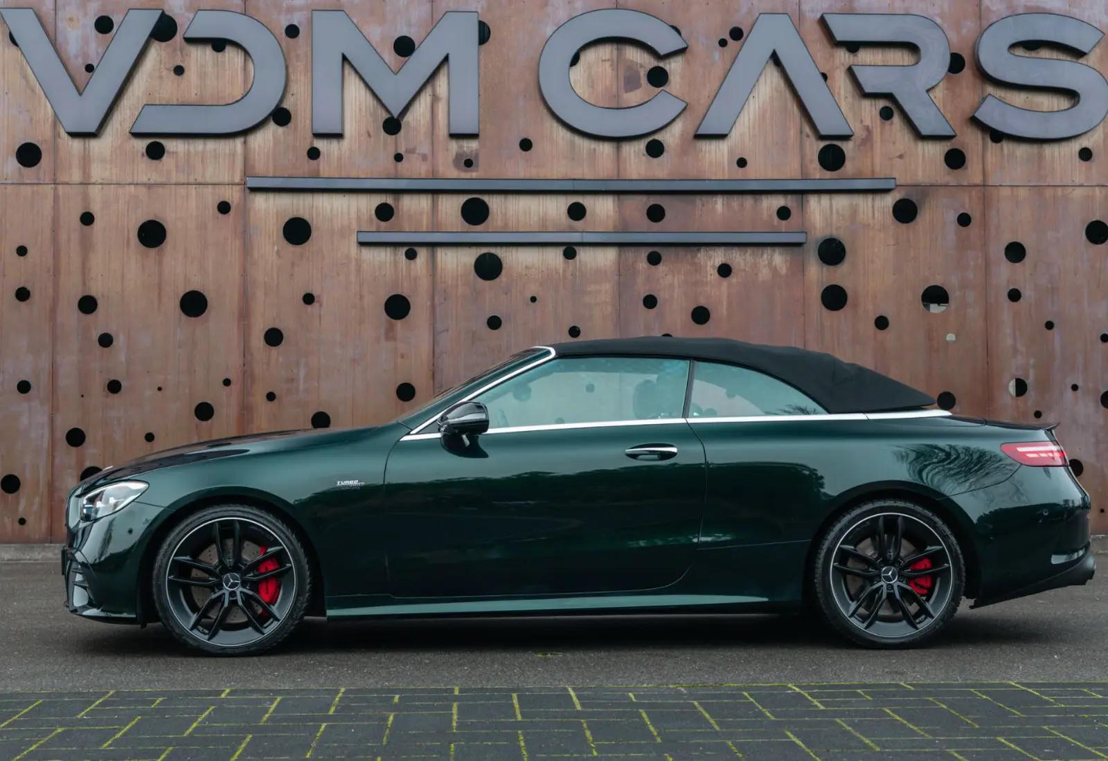 Mercedes-Benz E 53 AMG 4M Cabrio * DYNAMIC PLUS * DRIVERS * KOMFORT - 124906