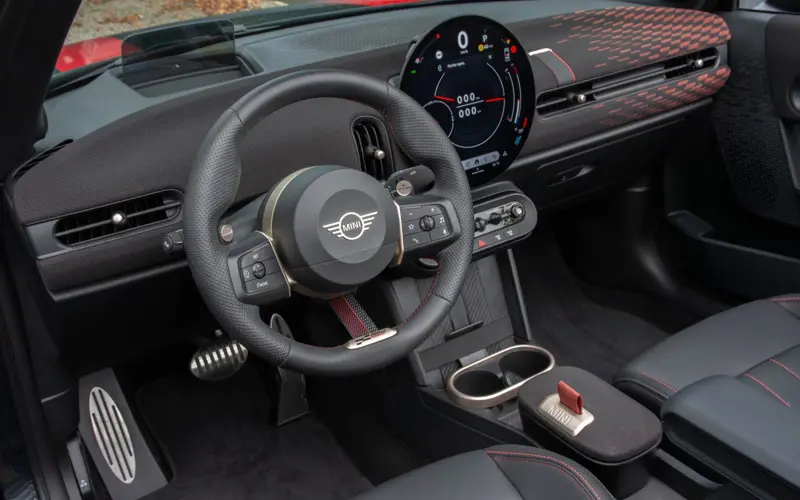 MINI Cabrio John Cooper Works * HUD * Pack XL * VOLL - 116013