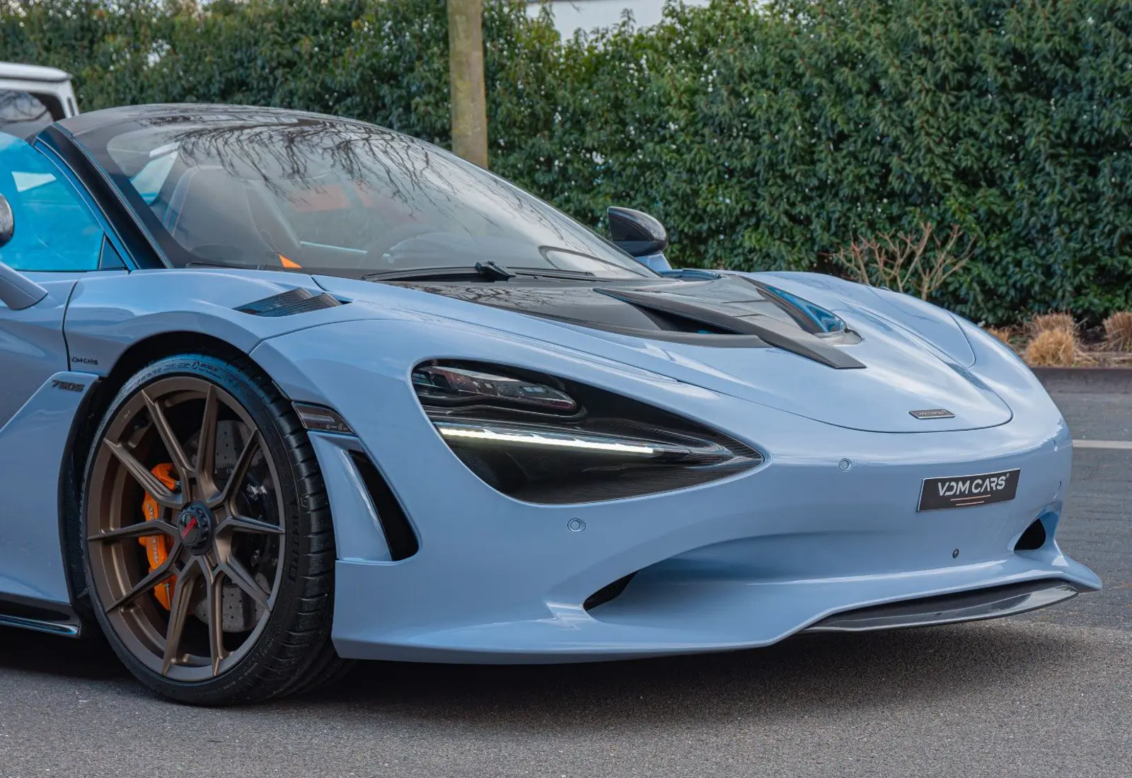 McLaren 750S Spider * NOVITEC * CARBON * LIFT * MSO * RACING SEAT - 103219
