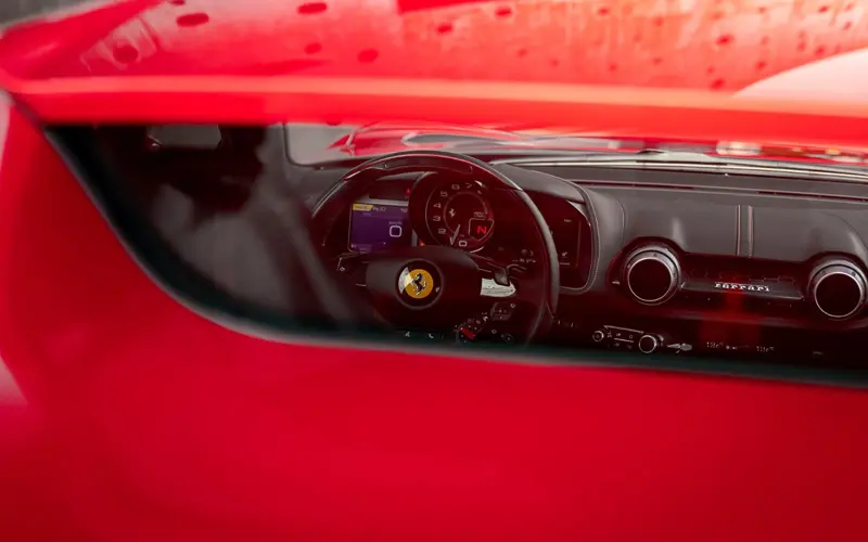 Ferrari 812 GTS * DREAMLINE * SPECIAL PAINT * ELEV * AFS2 - 170625
