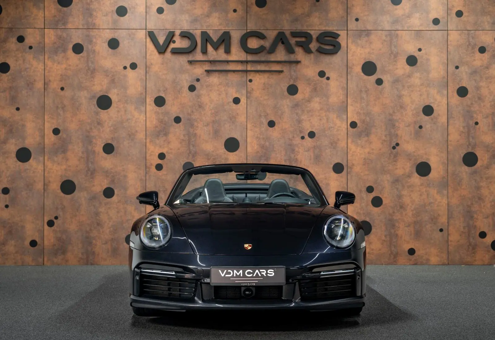 Porsche 911 Turbo S Cabriolet * ACC * VENT * 360 * LED *  - 102877