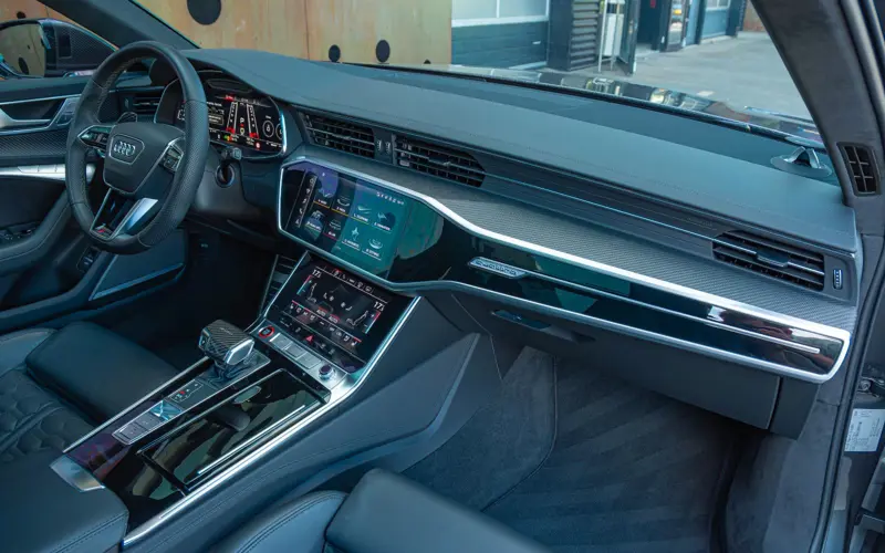 Audi RS6 Avant MANSORY * FULL CARBON * FORGED * DYNAMIC+ *  - 118358