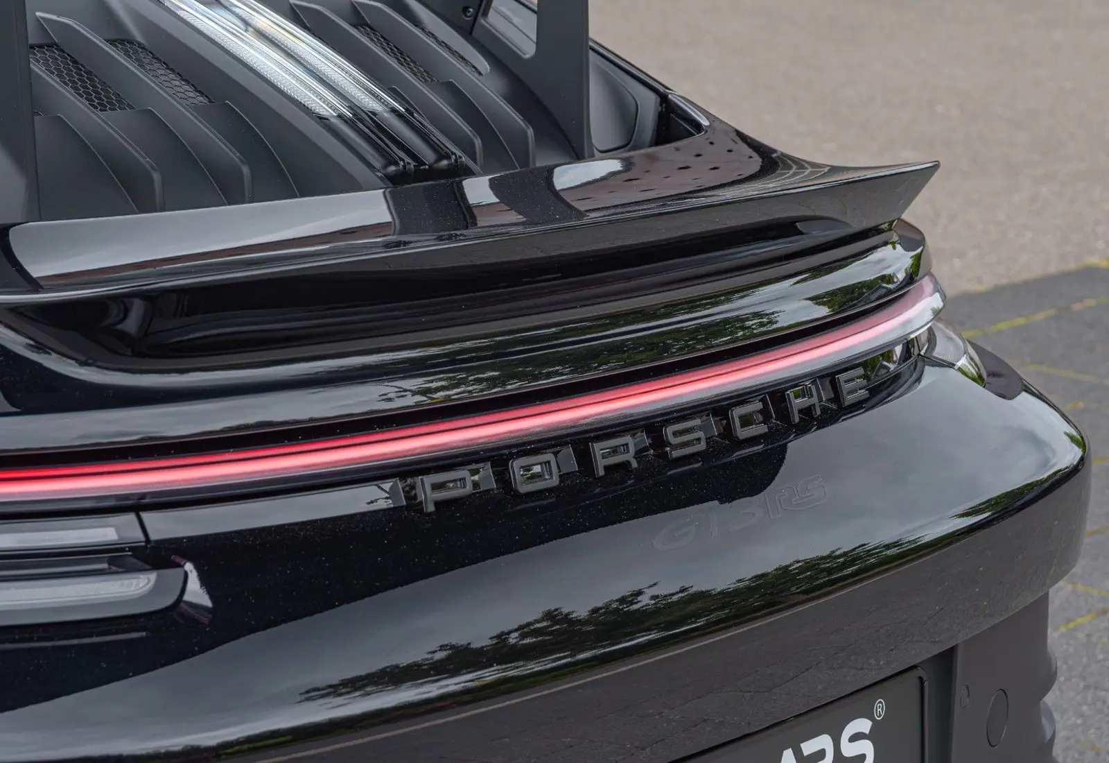 Porsche 911 GT3 RS * WEISSACH * PCCB * CARBON * LIFT * CLUBSPORT *  - 111848