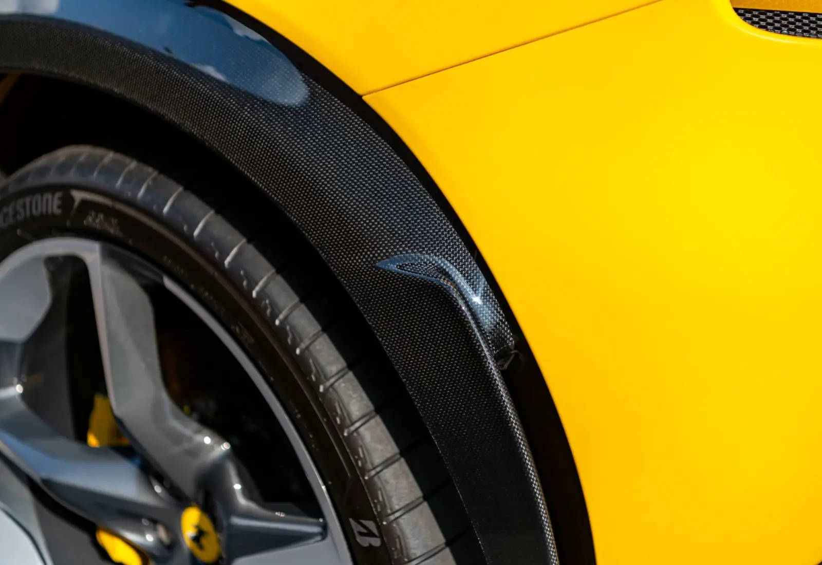 Ferrari Purosangue * CARBON (10x) * AVAILABLE * FULL * MASSAGE *  - 117926