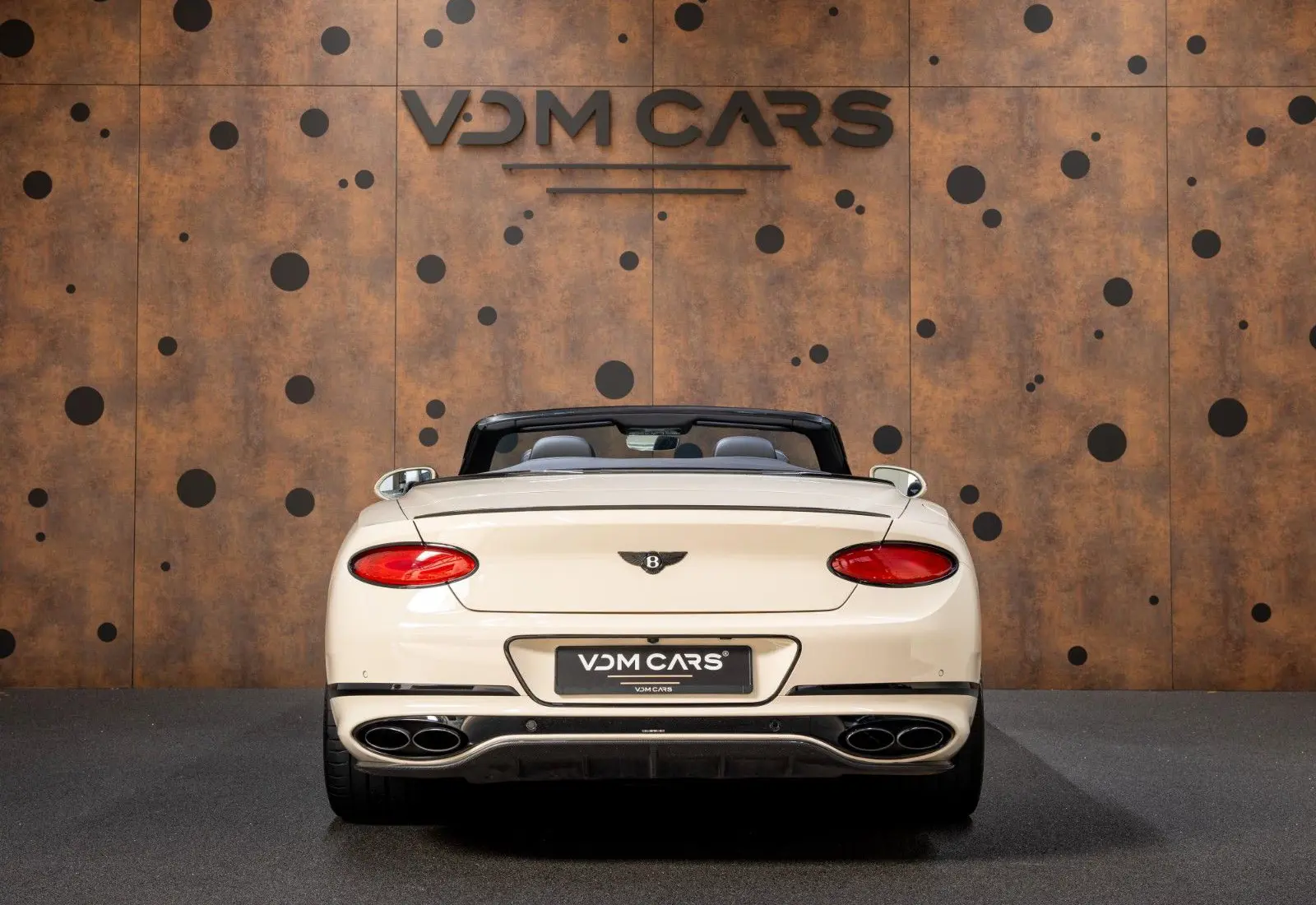 Bentley Continental GTC * MANSORY * Carbon * Blackline * B&amp;O *  - 109002