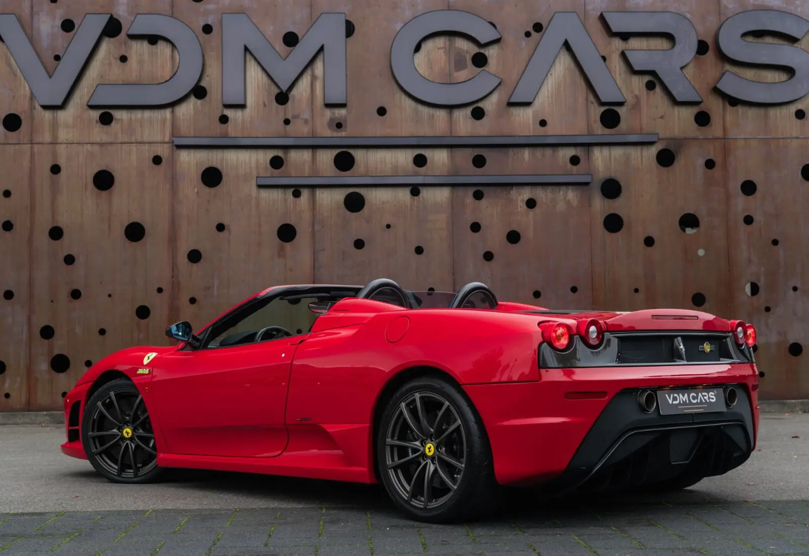 Ferrari F430 Scuderia Spider 16M * CLASSICHE * CARBON * 1/499 - 120120