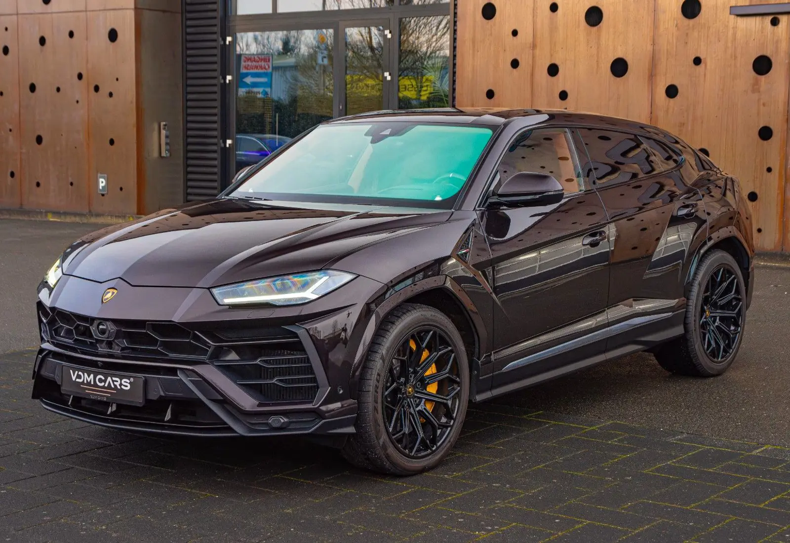 Lamborghini Urus * NERO GRANATUS * MASSAGE * ADAS * 360 * B&amp;O * SOFTCLO - 78232