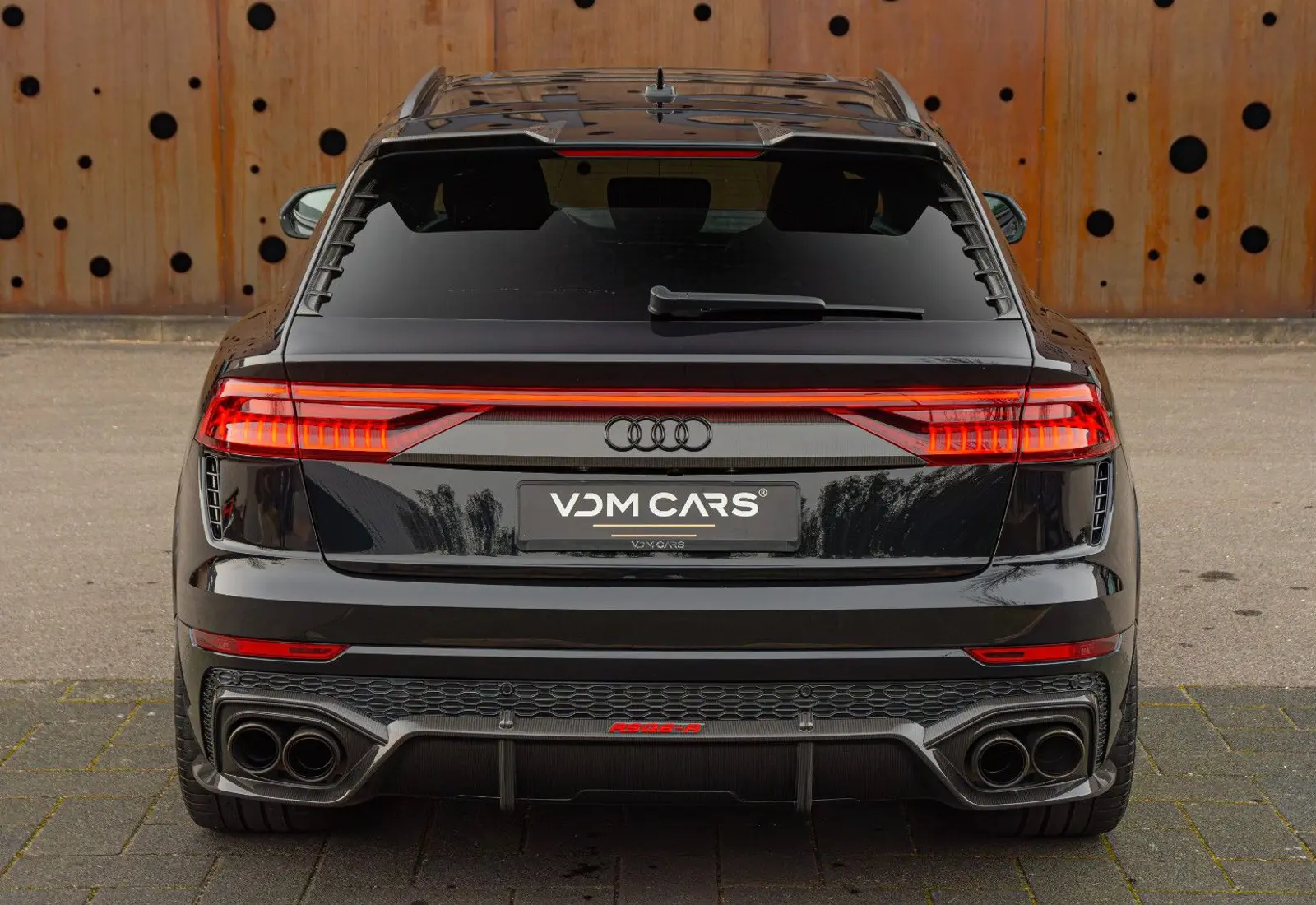 Audi RSQ8-R ABT * 1OF125 * CARBON * B&amp;O * MASSAGE * 740PS *  - 108798