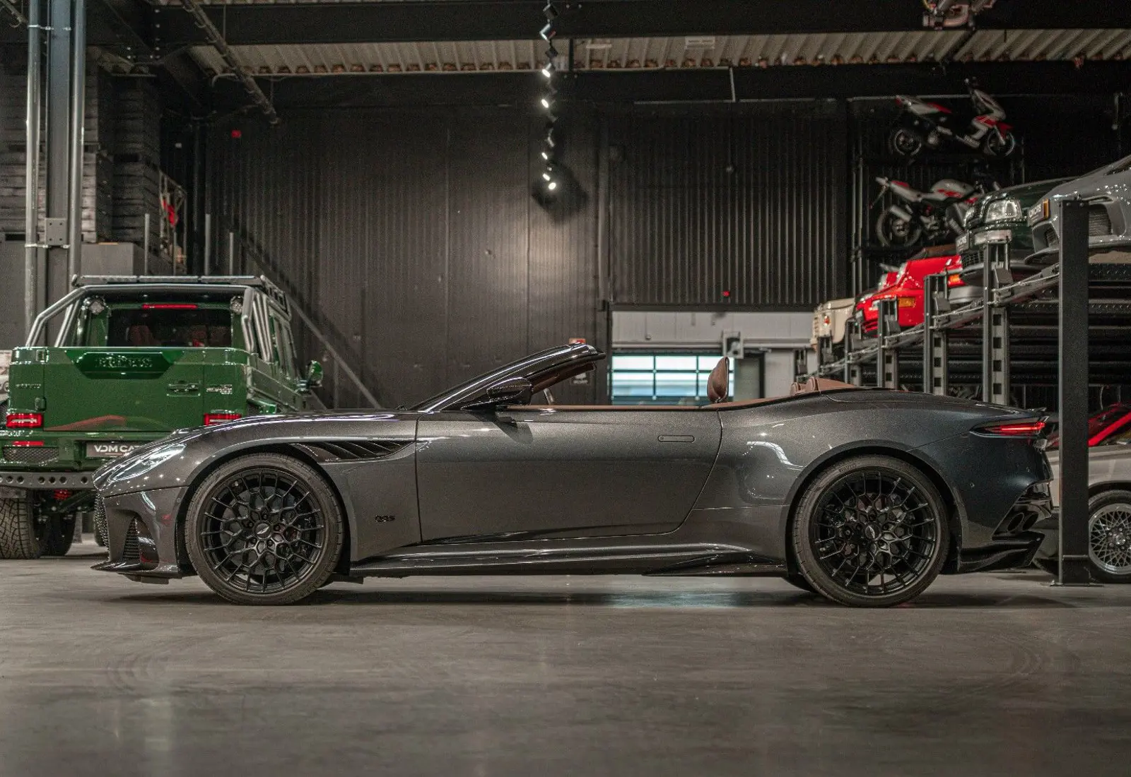 Aston Martin DBS Volante 770 Ultimate * 1/199 * Carbon * Carb.Seats - 143441