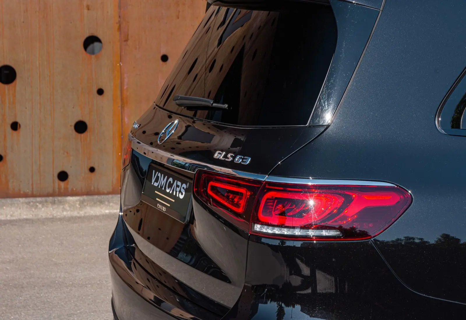 Mercedes-Benz GLS 63 AMG 4Matic+ * CARBON * NIGHT * BURMESTER *  - 104238