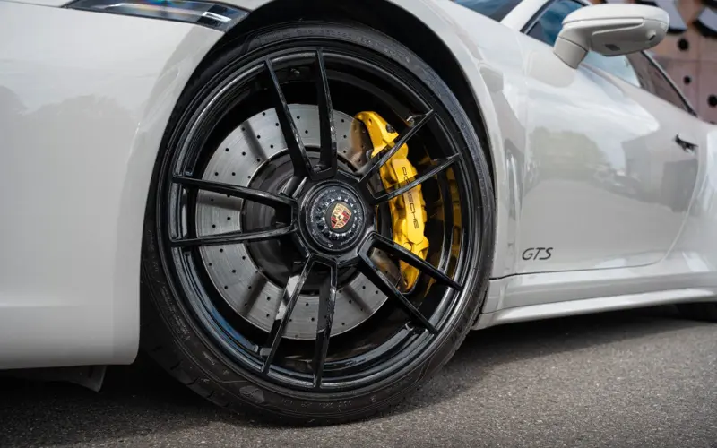 Porsche 911 Carrera 4 GTS * APPROVED * PPF * CARBON * LIFT * 360 - 164183