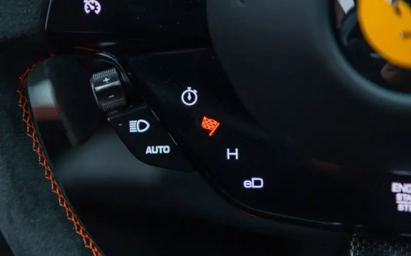 Ferrari SF90 Spider Assetto Fiorano * CARBON (11x) * XPEL *  - 123792