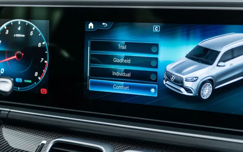 Mercedes-Benz GLS 63 AMG 4Matic+ * CARBON * NIGHT * BURMESTER *  - 128387