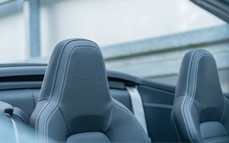 Porsche 911 Turbo S Cabriolet * AERO KIT * APPROVED 27 * PPF - 137235