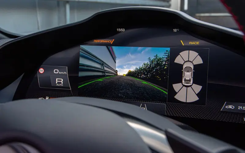 Ferrari 296 GTS * LIFT * RADAR * ACC * AFS * CARPLAY * FULL PPF *  - 116249