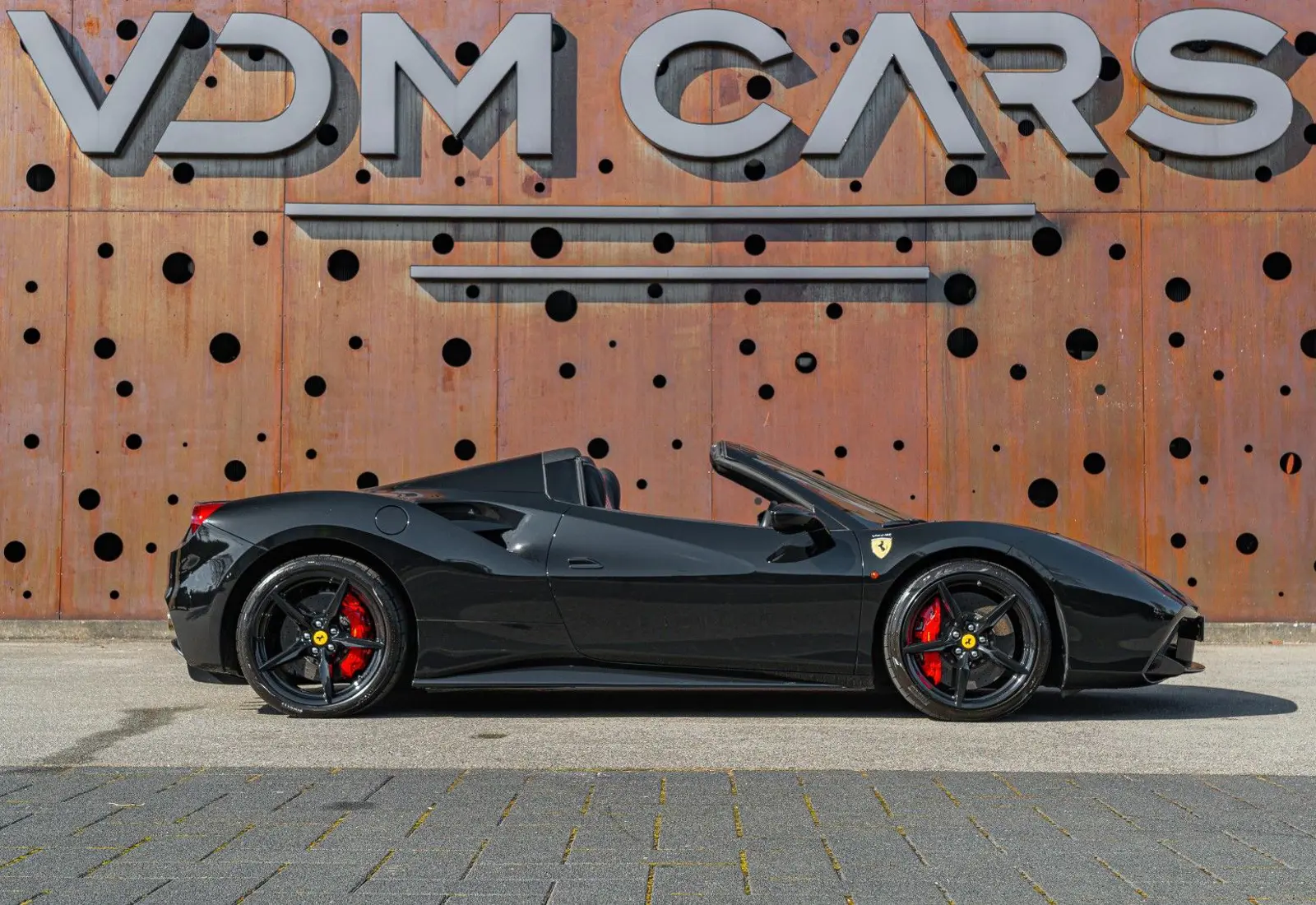 Ferrari 488 Spider * NEW SERVICE * NEW WARRANY FERRARI * PPF - 136891