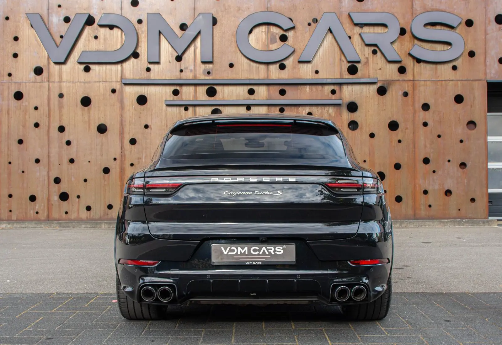 Porsche Cayenne Turbo S E-Hybrid * 18-W * SOFT-CLOSE * PDLS+ *  - 114749